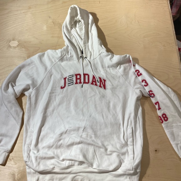Jordan Hoodie XXL (DC) - Picture 5 of 12